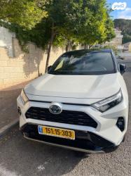 טויוטה RAV4 הייבריד E-motion הייבריד אוט' 2.5 (178 כ''ס) בנזין 2022 ל