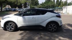 טויוטה C-HR Flow-P הייבריד אוט' 1.8 (98 כ"ס) בנזין 2019 למכירה בירו