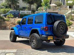 ג'יפ / Jeep רנגלר ארוך 4X4 Rubicon 392 אוט' 5 דל' 6.4 (470 כ''ס) קב' 1 בנזי