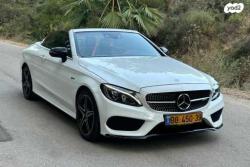 מרצדס C-Class קופה / קבריולט 4X4 C43 AMG 23P קבריולט אוט' 3.0 (367 כ''ס)