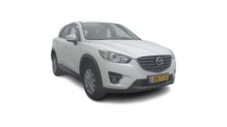 מאזדה CX-5 4X2 Executive אוט' 5 דל' 2.0 (165 כ"ס) בנזין 2018 למכירה ב