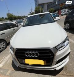 אאודי Q3 אוט' 1.4 (150 כ"ס) בנזין 2017 למכירה במתן