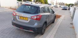 סוזוקי SX4 קרוסאובר GLX אוט' 1.6 (118 כ''ס) בנזין 2016 למכירה בכוכ