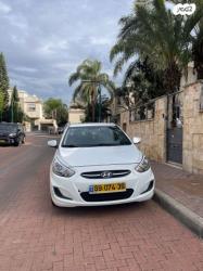 יונדאי i25 Inspire אוט' 1.6 (124 כ"ס) בנזין 2016 למכירה בכפר יונה