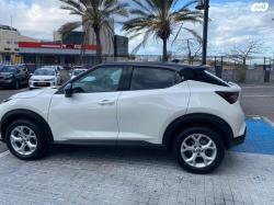 ניסאן ג'וק / Juke Acenta-Teck אוט' 1.0 (117 כ''ס) בנזין 2021 למכירה בראש