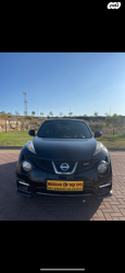 ניסאן ג'וק / Juke 4X4 Nismo אוט' 1.6 (200 כ"ס) בנזין 2014 למכירה בבאר ש