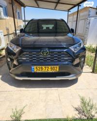 טויוטה RAV4 ארוך Extreme אוט' 2.0 (175 כ''ס) בנזין 2021 למכירה בפעמי 