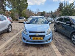 שברולט ספארק LTZ ידני 1.2 (82 כ"ס) בנזין 2015 למכירה בכרמיאל