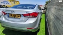 יונדאי i35 Inspire SR אוט' 1.6 (132 כ"ס) בנזין 2015 למכירה בבאר שבע