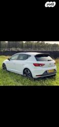 סיאט לאון Cupra CP אוט' 5 דל' 2.0 (280 כ''ס) בנזין 2016 למכירה בג'ולי