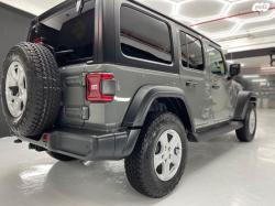 ג'יפ / Jeep רנגלר ארוך 4X4 Sport S אוט' 2.0 (272 כ''ס) ק'-2 בנזין 2022 למכ