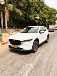 מאזדה CX-5 4X2 Executive אוט' 4 דל' 2.0 (165 כ"ס) בנזין 2022 למכירה בתל א