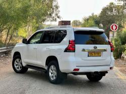 טויוטה לנד קרוזר ארוך 4X4 Luxury אוט' דיזל 7 מק' 2.8 (177 כ"ס) דיזל