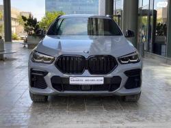 ב.מ.וו X6 4X4 XDRIVE 30D M-Sport אוט' דיזל 3.0 (286 כ''ס) דיזל 2022 למכירה ב