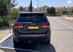 ג'יפ / Jeep גרנד צ'ירוקי 4X4 Limited אוט' 5 מק' 3.6 (286 כ''ס) ק'-2 בנזין 