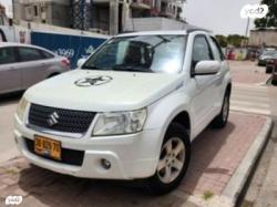 סוזוקי גרנד ויטרה 4X4 JLX-E אוט' 3 דל' 2.4 (166 כ''ס) בנזין 2009 למכי