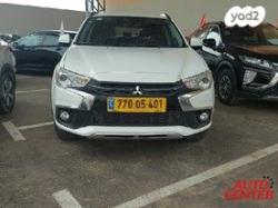 מיצובישי ASX Intense אוט' 2.0 (150 כ''ס) בנזין 2019 למכירה ב