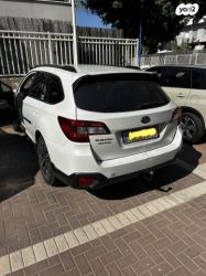 סובארו אאוטבק החדשה 4X4 2.5XS אוט' 2.5 (175 כ''ס) בנזין 2017 למכירה