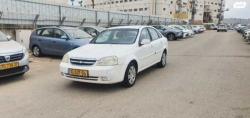 שברולט אופטרה LS More אוט' 1.6 (109 כ''ס) בנזין 2008 למכירה ברמלה