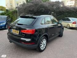 אאודי Q3 Executive אוט' 1.4 (150 כ"ס) בנזין 2017 למכירה בראשון לציון