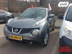 ניסאן ג'וק / Juke Acenta אוט' 1.6 (117 כ"ס) בנזין 2013 למכירה ב