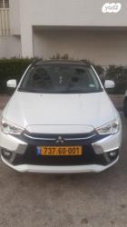 מיצובישי ASX Premium אוט' 2.0 (150 כ"ס) בנזין 2019 למכירה באשדוד