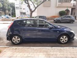 יונדאי i30 Inspire אוט' 1.6 (126 כ''ס) בנזין 2010 למכירה בכפר סבא