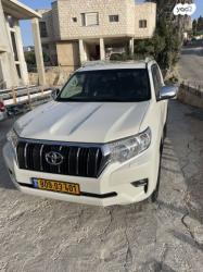 טויוטה לנד קרוזר קצר 4X4 Luxury אוט' דיזל 2.8 (177 כ"ס) דיזל 2019 למ