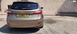 יונדאי i30 Inspire סטיישן אוט' 1.6 (135 כ"ס) בנזין 2013 למכירה בבאר 