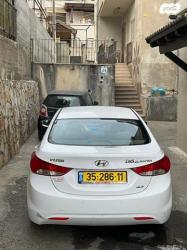 יונדאי i35 Inspire אוט' 1.6 (132 כ"ס) בנזין 2013 למכירה בשפרעם