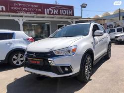 מיצובישי ASX Instyle אוט' 2.0 (150 כ"ס) בנזין 2019 למכירה בבת ים