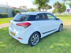 יונדאי i20 Premium אוט' 1.4 (100 כ''ס) בנזין 2015 למכירה באשדוד