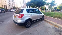 סוזוקי SX4 קרוסאובר GLX אוט' 1.6 (118 כ''ס) בנזין 2016 למכירה בחול