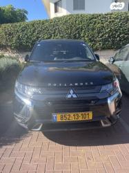 מיצובישי אאוטלנדר PHEV 4X4 S. Edition הייבריד אוט' 5 מק' 2.4 (135 כ''ס