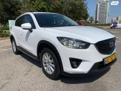 מאזדה CX-5 4X2 Executive אוט' 2.0 (155 כ"ס) בנזין 2012 למכירה בנתניה