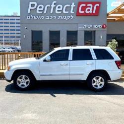 ג'יפ / Jeep גרנד צ'ירוקי 4X4 Laredo אוט' 3.7 (209 כ''ס) בנזין 2009 למכיר