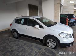 סוזוקי SX4 קרוסאובר GLX אוט' 1.6 (118 כ''ס) בנזין 2014 למכירה ברחו