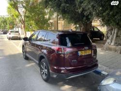 טויוטה RAV4 ארוך 4X4 Premium אוט' 2.0 (151 כ''ס) בנזין 2016 למכירה בתל 