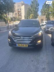 יונדאי טוסון Premium אוט' בנזין 2.0 (155 כ"ס) בנזין 2016 למכירה בי