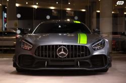 מרצדס GT AMG AMG GT Pro קופה אוט' 4.0 (585 כ"ס) בנזין 2021 למכירה ברמת 