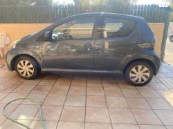 טויוטה אייגו (AYGO) Plus רובוטית 1.0 (69 כ''ס) בנזין 2014 למכירה בת