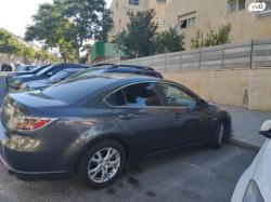 מאזדה g Luxury סדאן אוט' 2.0 (147 כ''ס) בנזין 2010 למכירה בירושלים