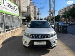 סוזוקי ויטרה Adas GLX אוט' 1.4 (140 כ''ס) בנזין 2021 למכירה בראשון 