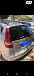 יונדאי i30CW Inspire סטיישן אוט' 1.6 (126 כ''ס) בנזין 2010 למכירה ברא