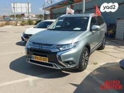 מיצובישי אאוטלנדר Instyle אוט' 7 מק' 2.0 (150 כ"ס) בנזין 2020 למכיר