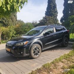 סובארו XV 4X4 Crosstrek אוט' 2.0 (152 כ''ס) בנזין 2021 למכירה במבקיעים