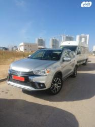 מיצובישי ASX Instyle אוט' 2.0 (150 כ"ס) בנזין 2019 למכירה באשדוד