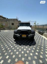 ג'יפ / Jeep רנגלר ארוך 4X4 Unlimited Sport אוט' 3.6 (280 כ''ס) ק'-2 בנזין 201