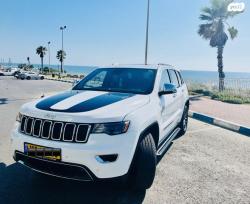 ג'יפ / Jeep גרנד צ'ירוקי 4X4 Limited אוט' 5 מק' 3.6 (286 כ''ס) ק'-2 בנזין 