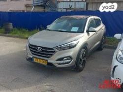 יונדאי טוסון Luxury אוט' בנזין 2.0 (155 כ"ס) בנזין 2018 למכירה ב